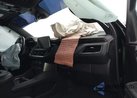 2023 Chevrolet Suburban 4Wd Z71 z USA, uszkodzony, nr VIN 1GNSKDKD3PR404885